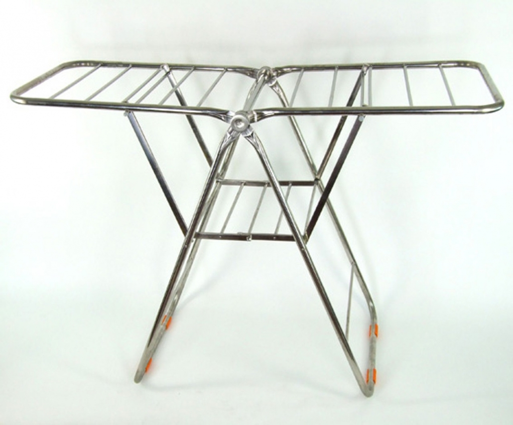 Hanging Cloth Stand, Hanging Stand For Clothes, Cloth Rack Stand!