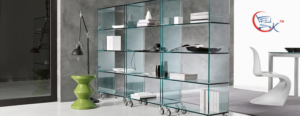 Glass Shelves Manufacturer